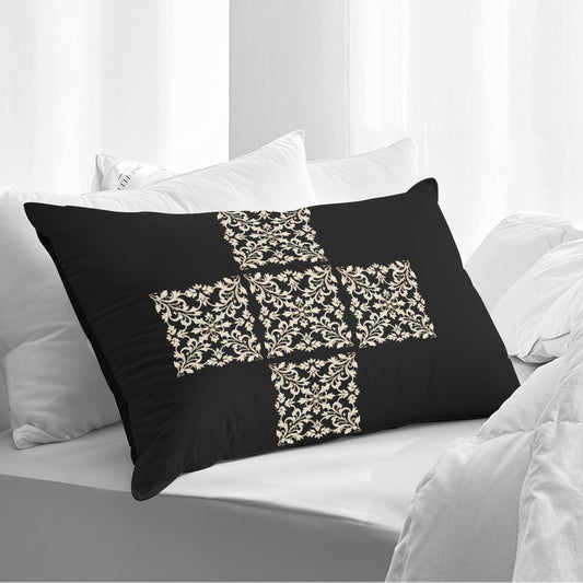 AC ELLA Double Side Printing Pillow Cover(1PC)
