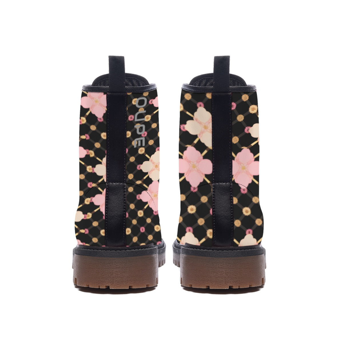 AC KAMI OUPE Women's Martin Short Boots