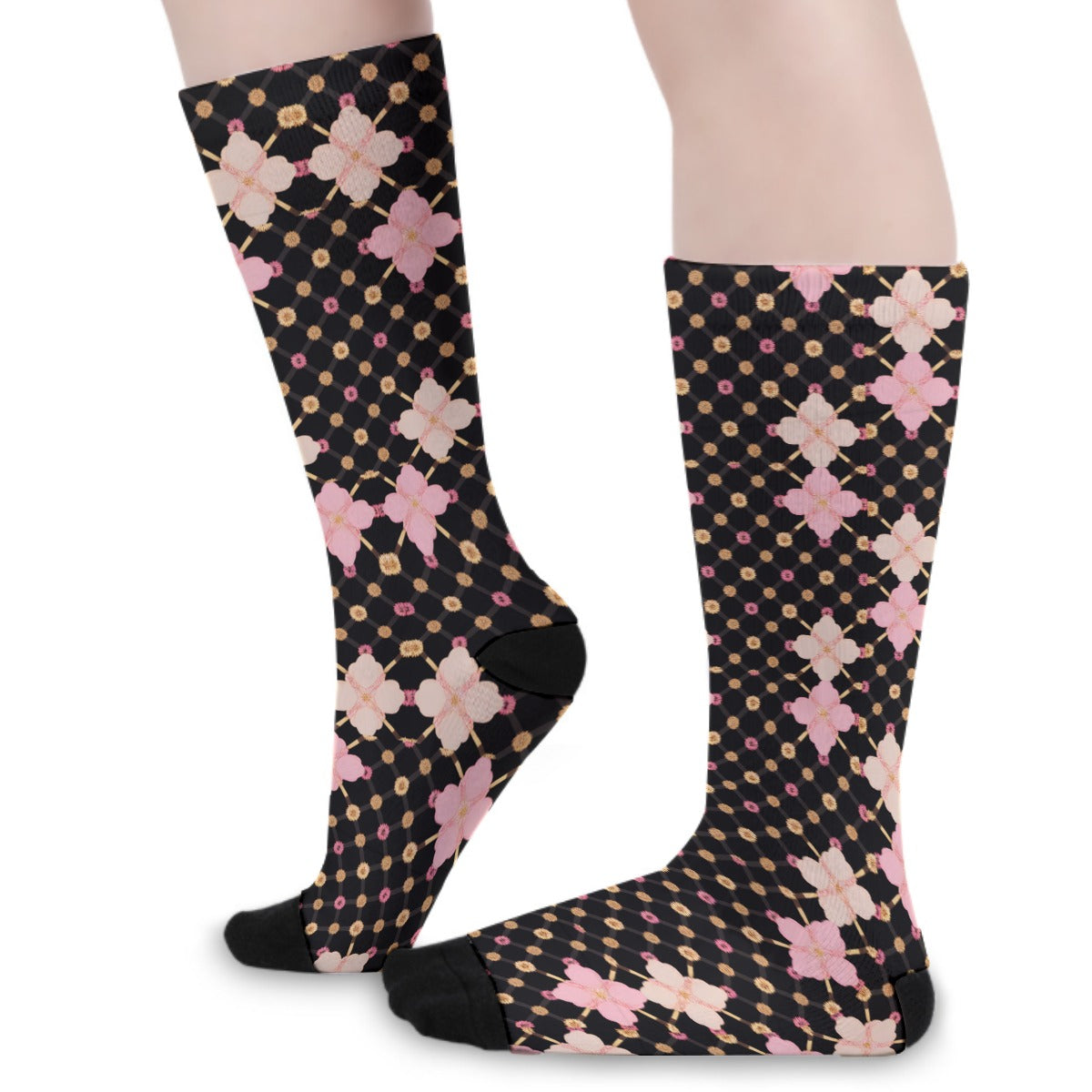 AC KAMI All-Over Print Unisex Long Socks