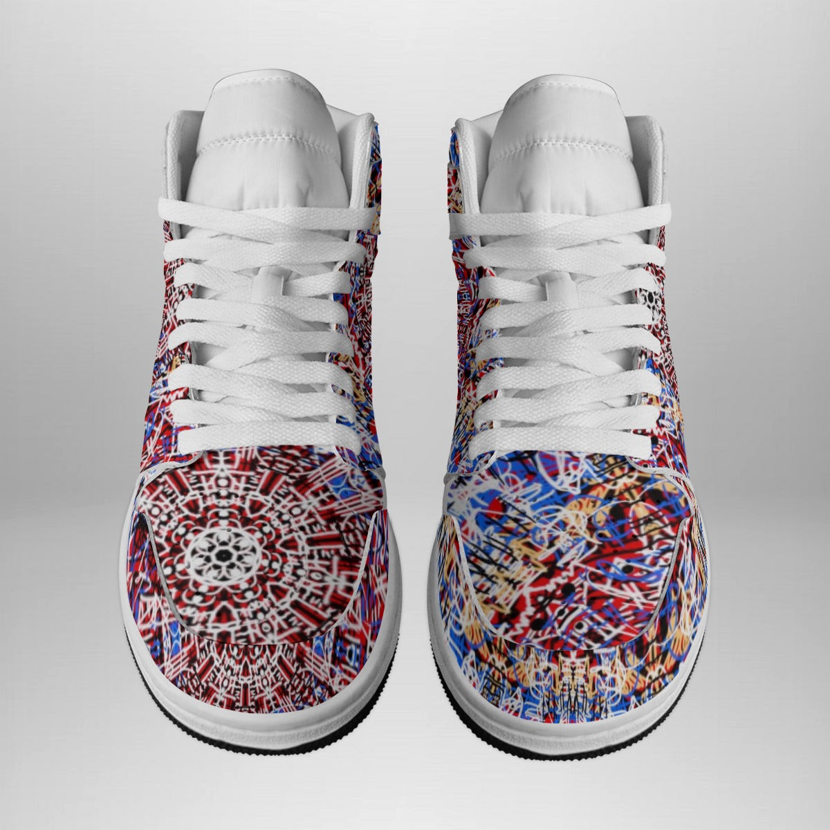 AC PORTAL Men's Synthetic Leather Stitching Shoes