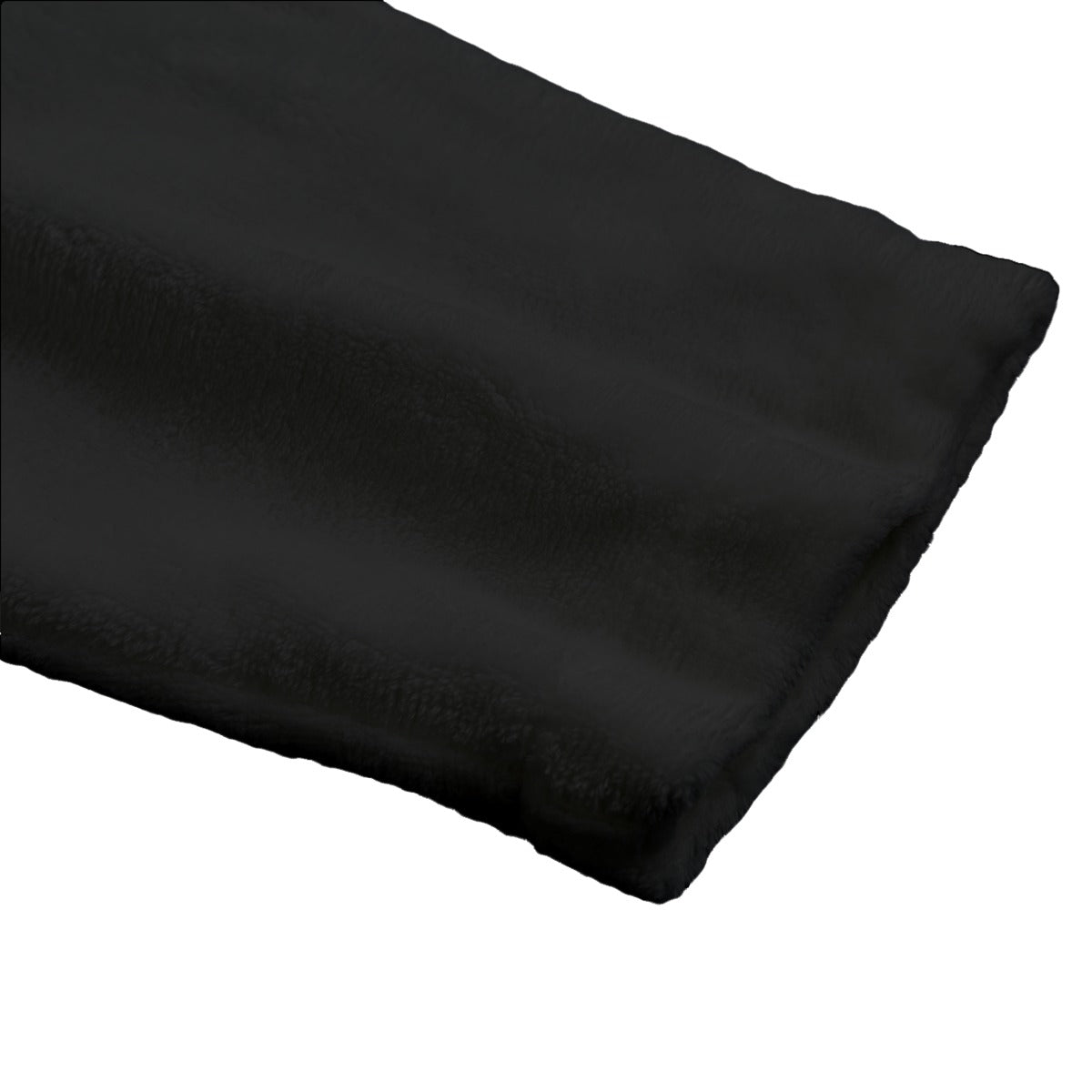 AC BAROQUE Unisex Flannel Hooded ROBE