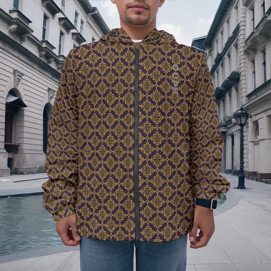 OUPE BAROQUE Men's CASUAL JACKET