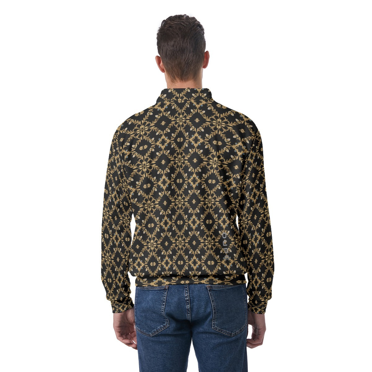 OUPE BAROQUE Men's DAY JACKET
