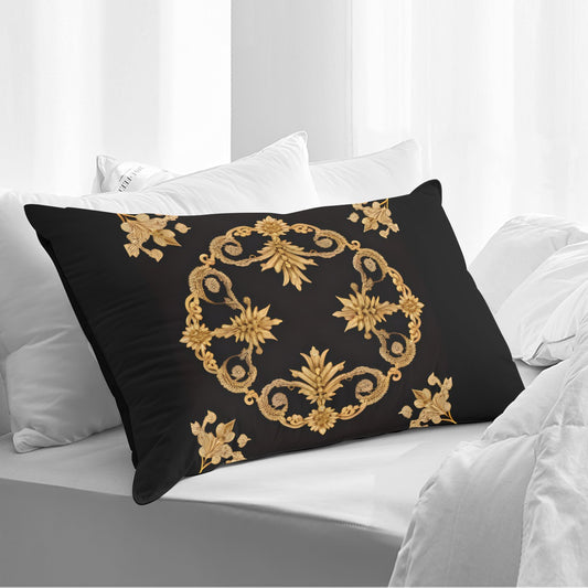 AC BAROQUE "Bellamy" Double Side Printing Pillow Cover（1PC）