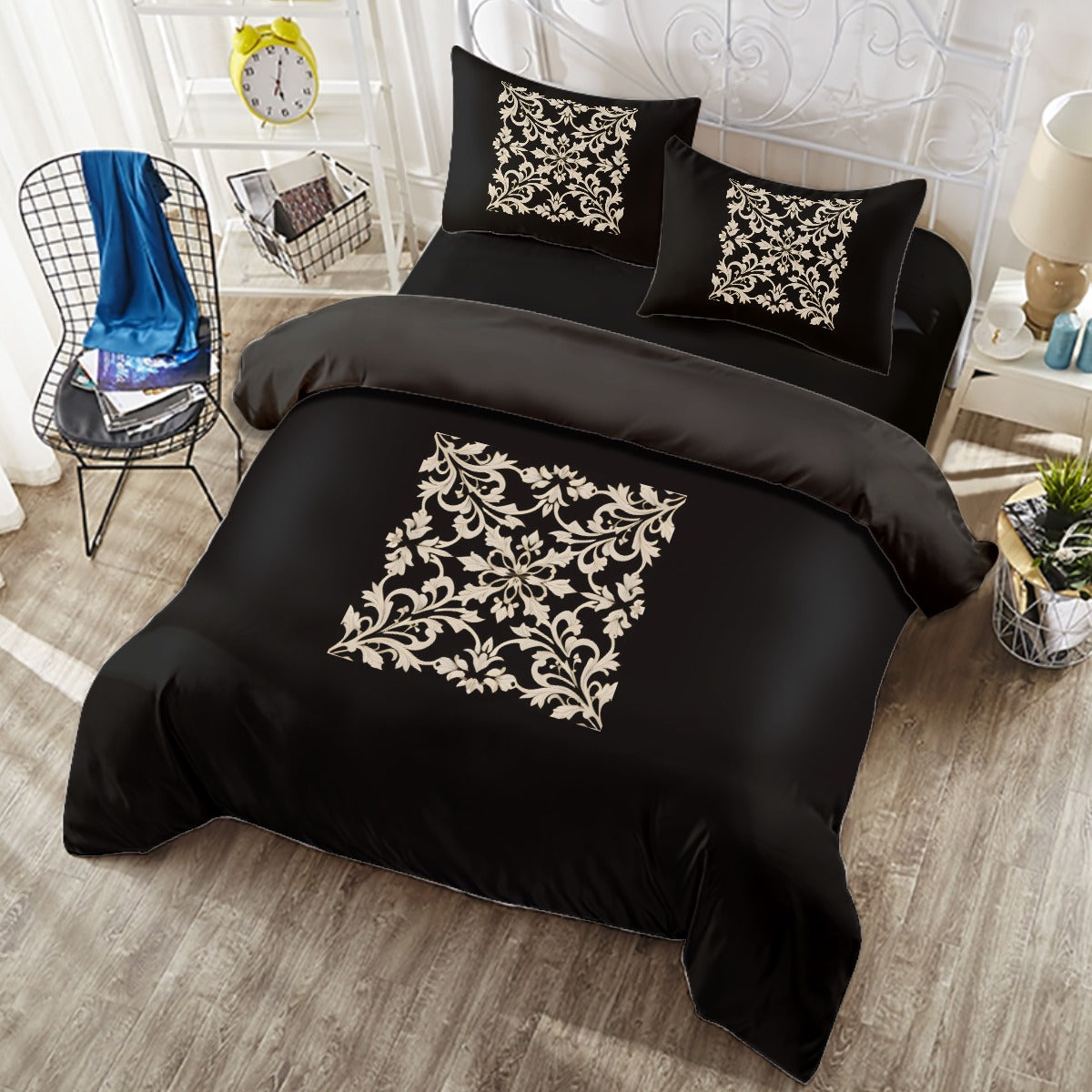 AC ELLA Four-piece Duvet Cover Set