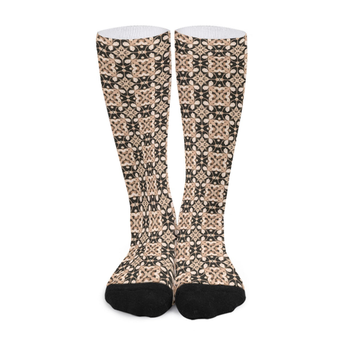 AC BAROQUE All-Over Print Unisex Long Socks
