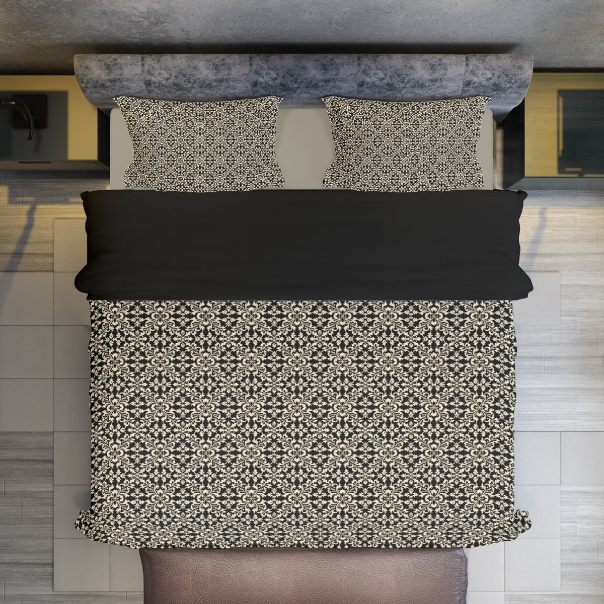 AC ELLA Four-piece Duvet Cover Set