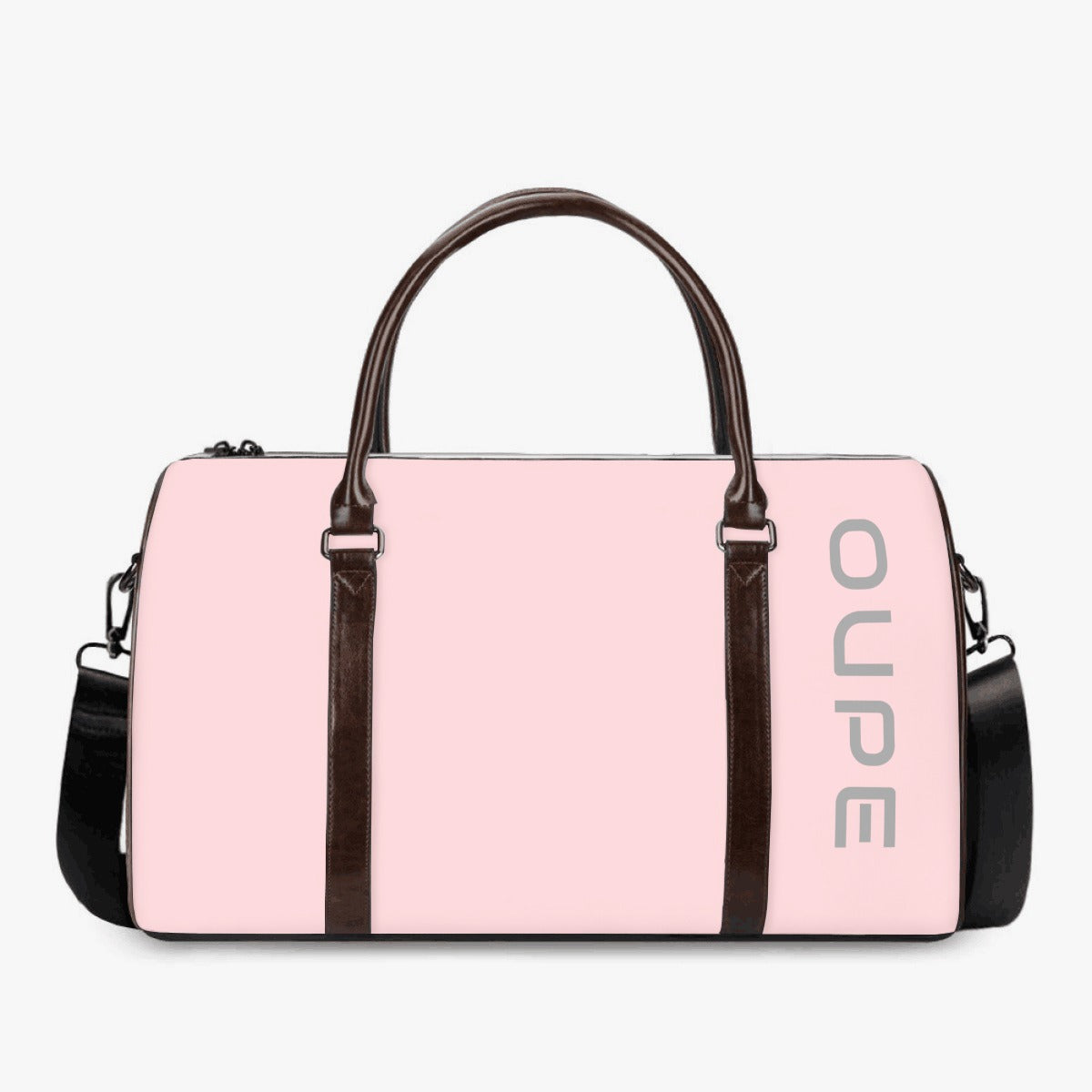 AC KAMI I DUFFLE OVERNIGHT BAG PINK