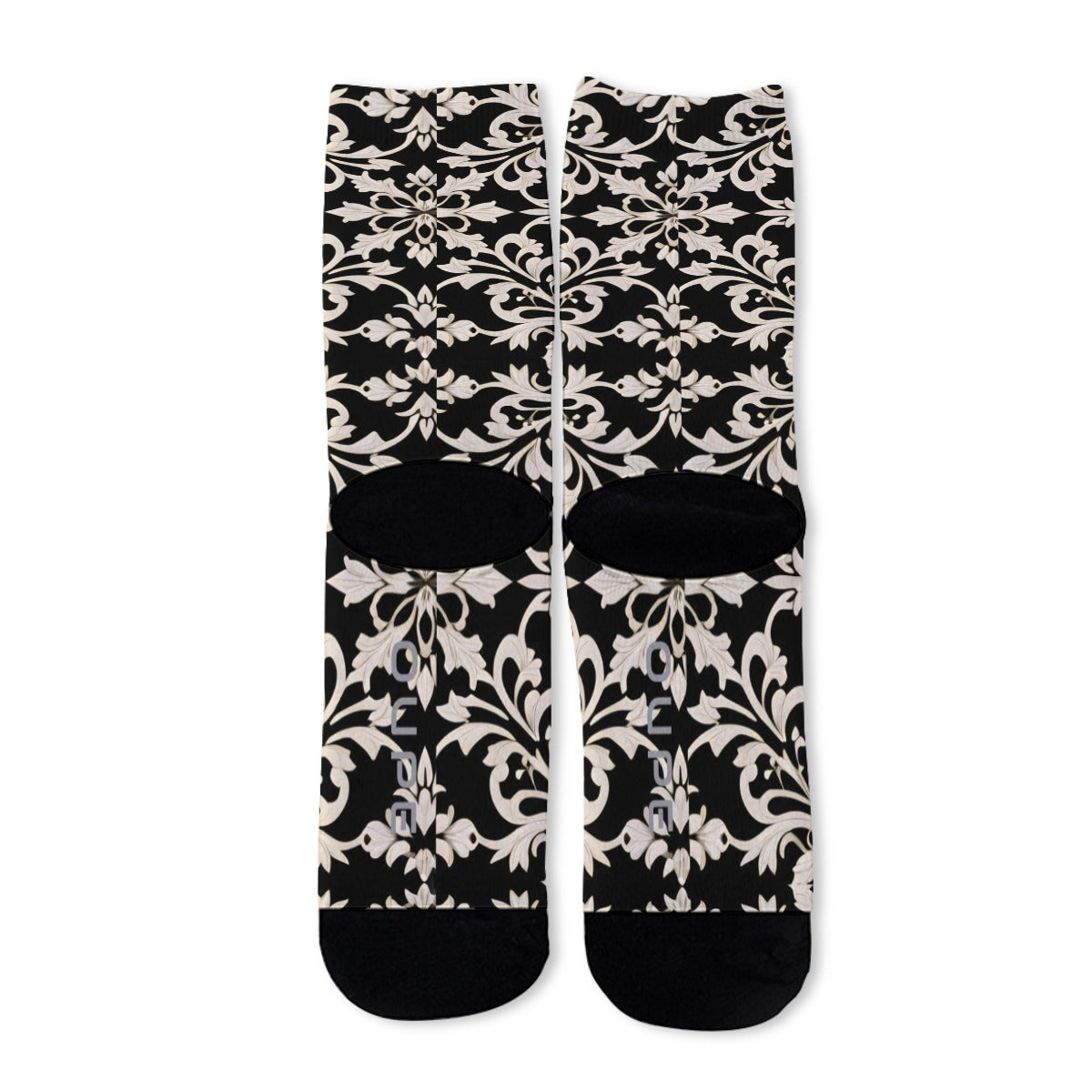 AC BAROQUE All-Over Print Unisex Long Socks