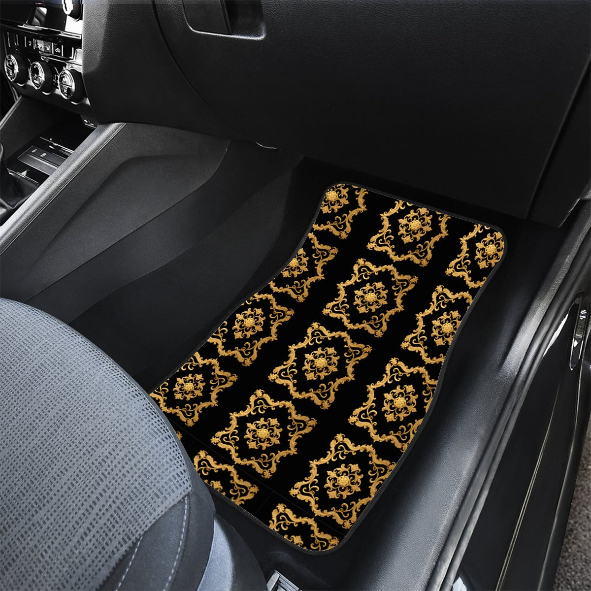AC BAROQUE car mats (2pcs)
