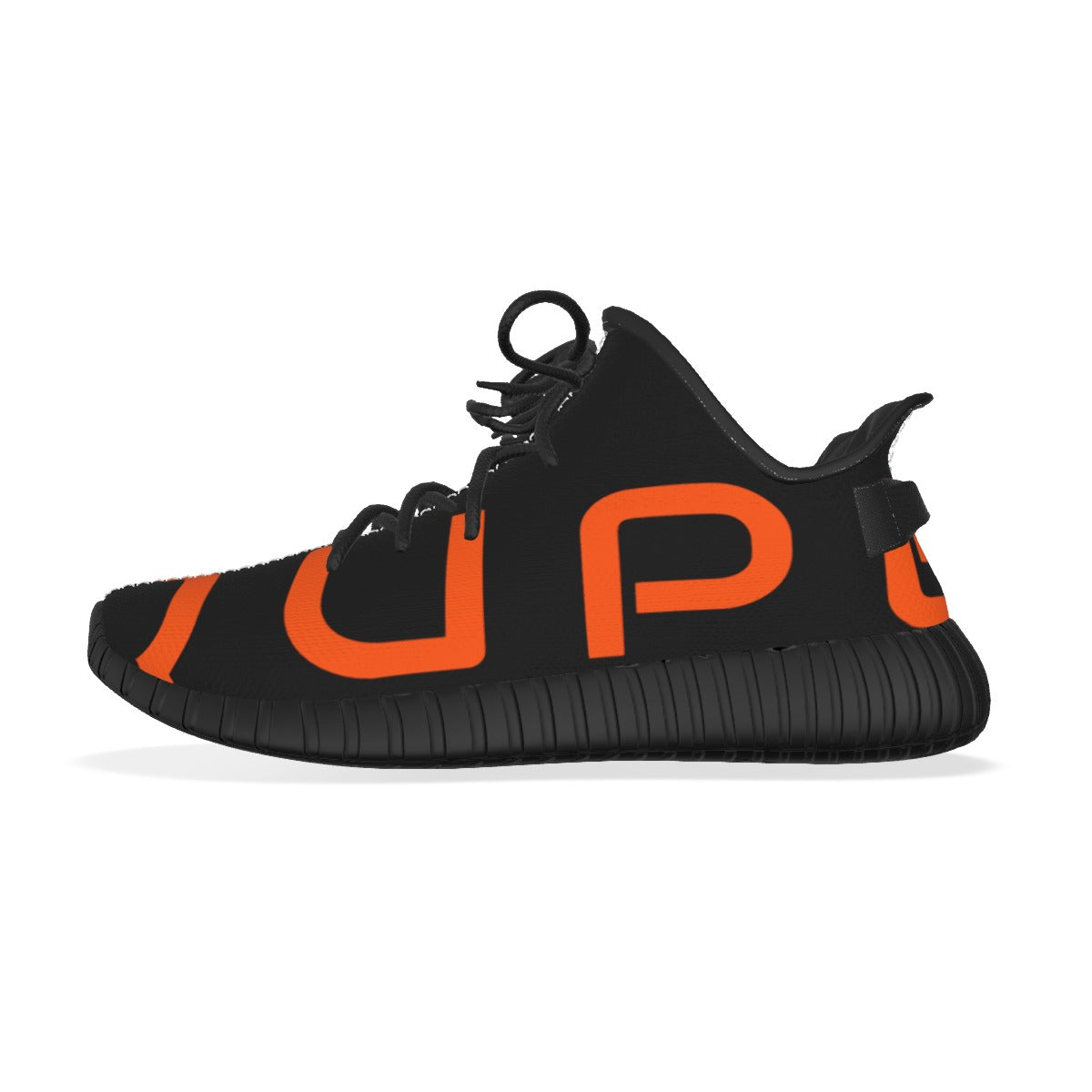 WOMENS OUPE Lightweight outdoors shoes ORANGE