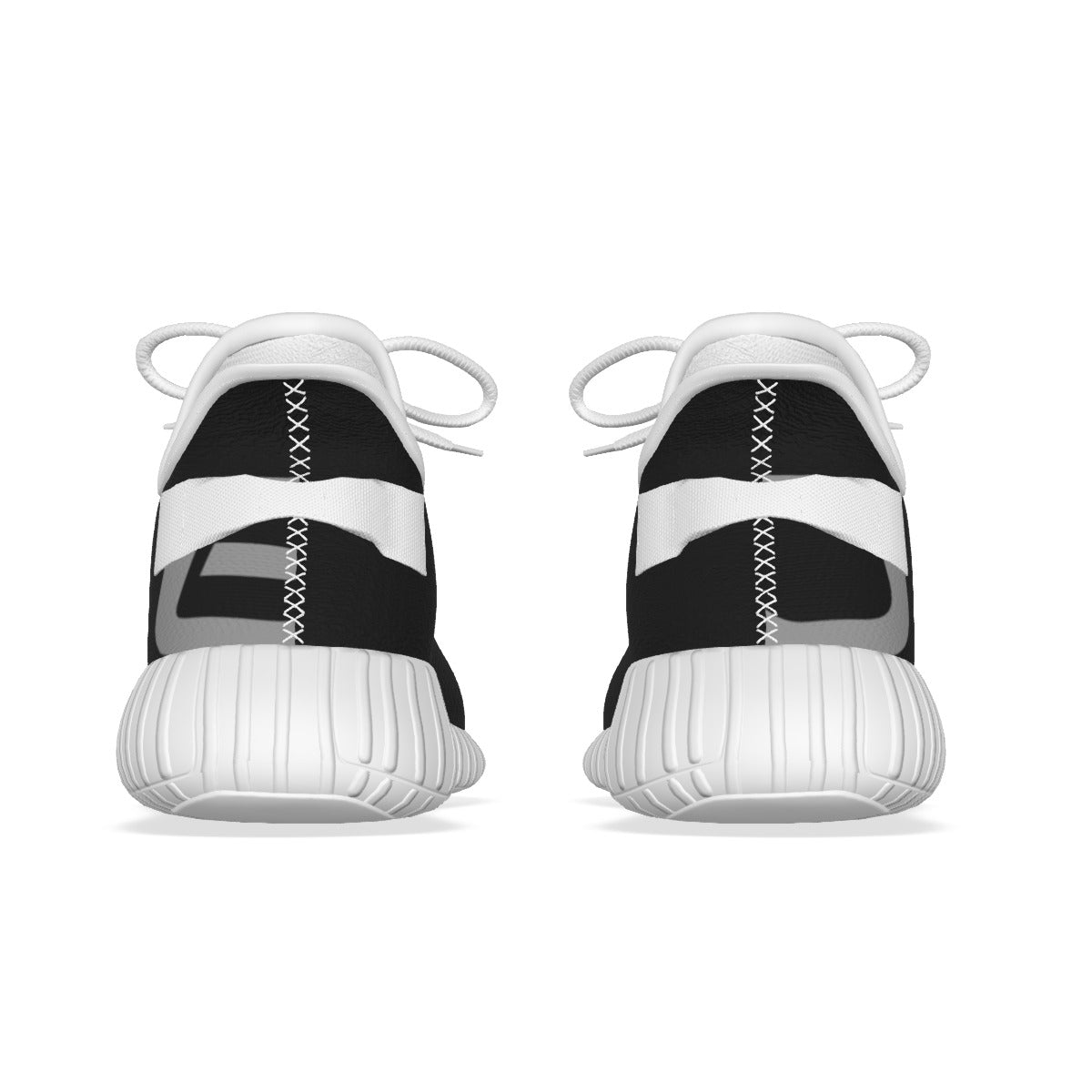 OUPE All-Over Print Men's Coconut Shoes