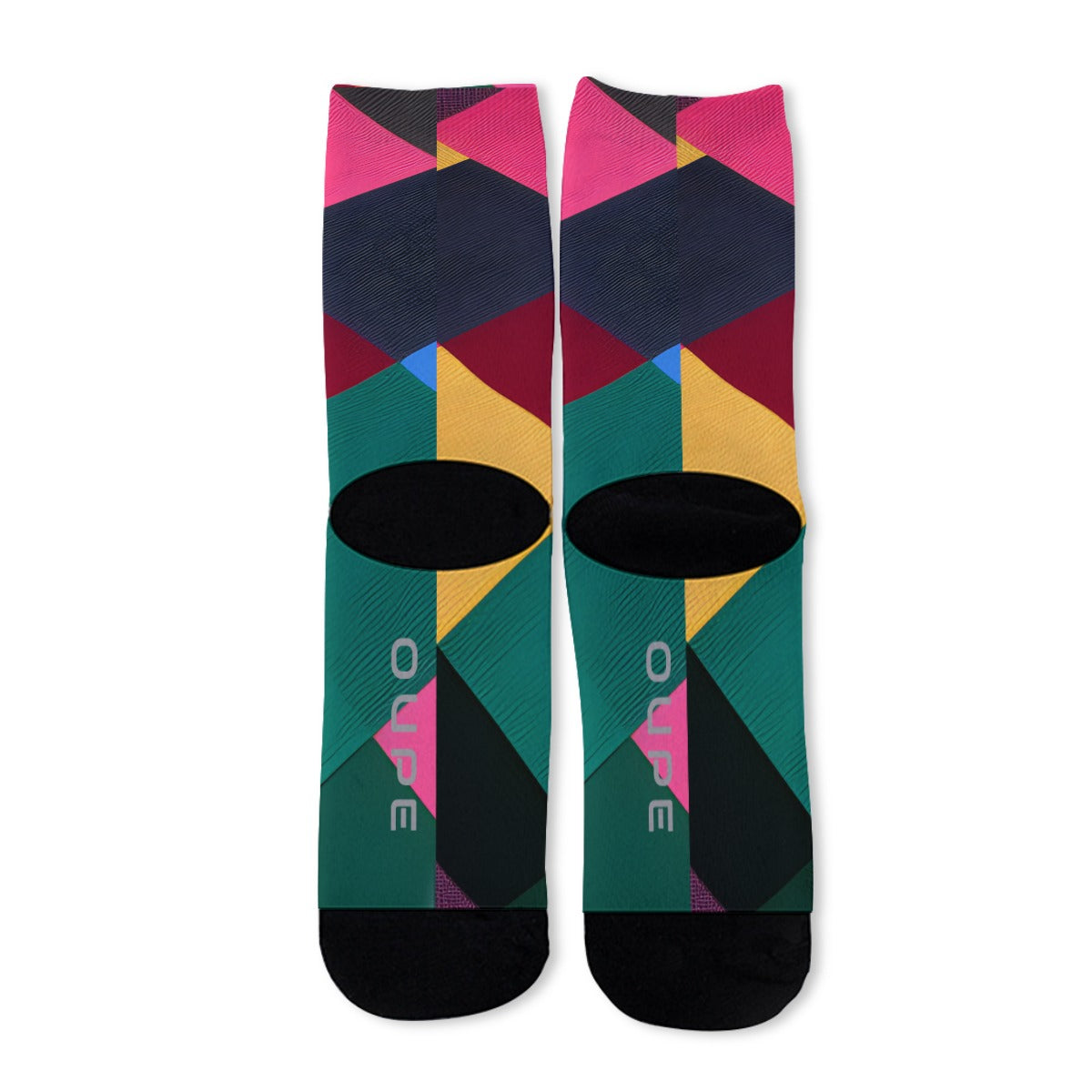 AC TARTAN Unisex Long Socks