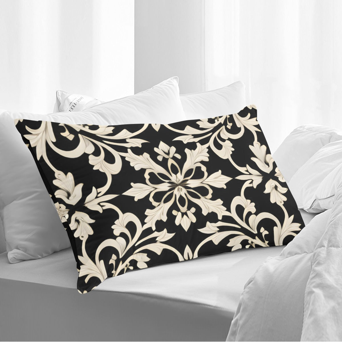 AC ELLA Double Side Printing Pillow Cover(1PC)