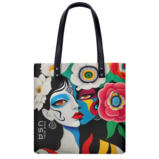 DNA GIRL USA Shoulder Bag