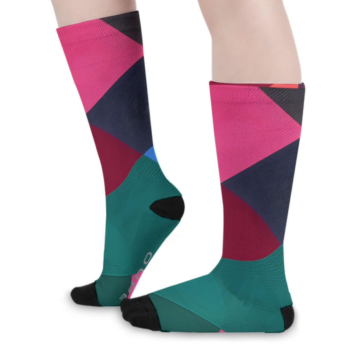 AC TARTAN Unisex Long Socks