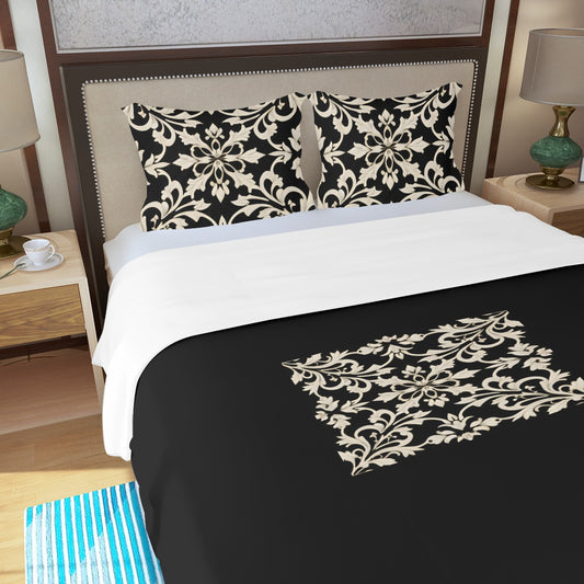 AC BAROQUE Three Piece Duvet Cover Set