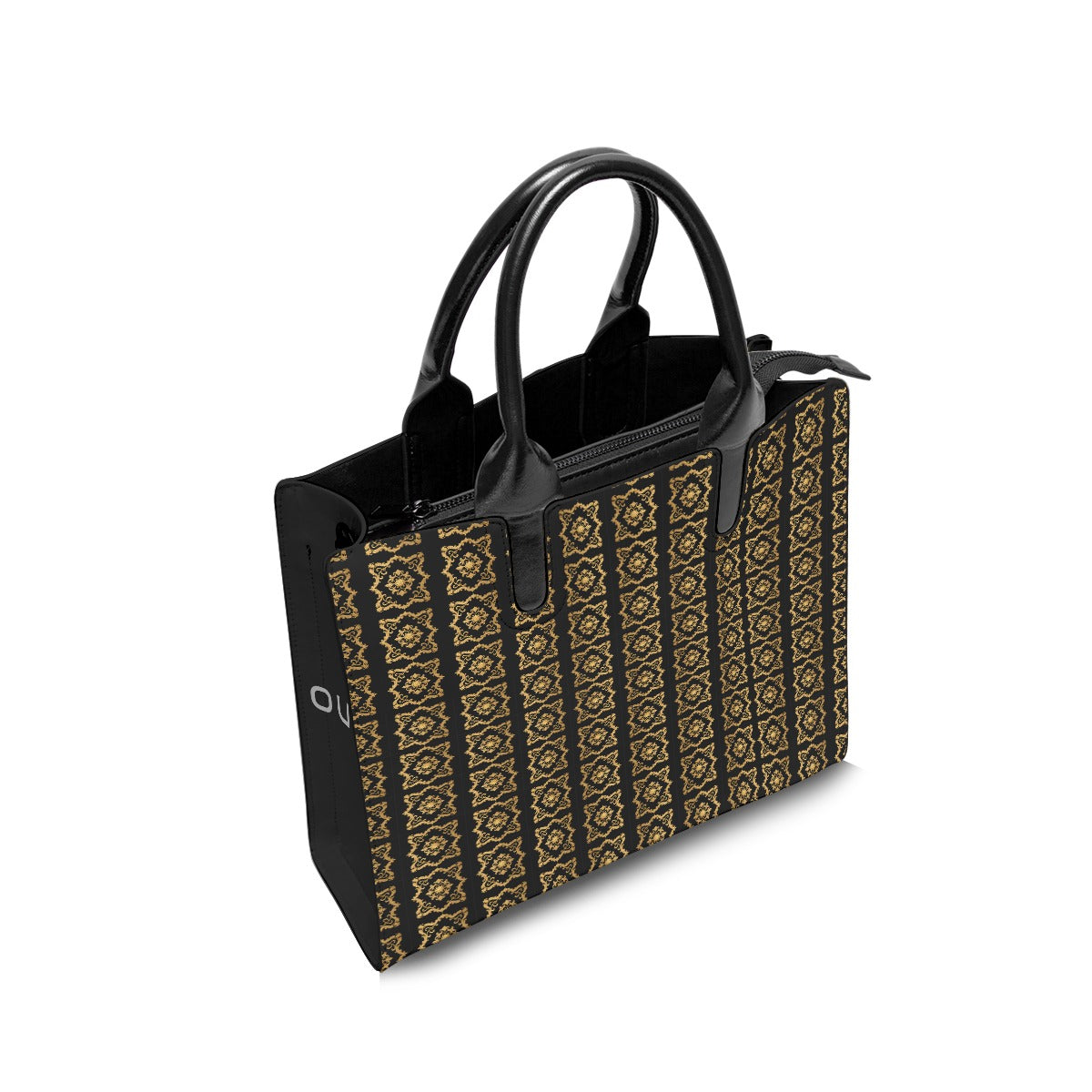 AC BAROQUE "OUPE' Square Tote Bag