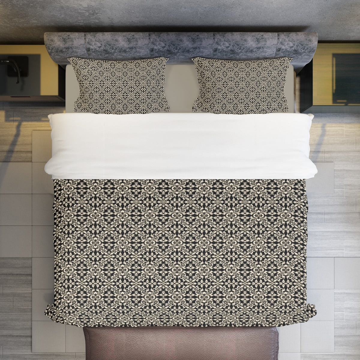 AC ELLA Four-piece Duvet Cover Set