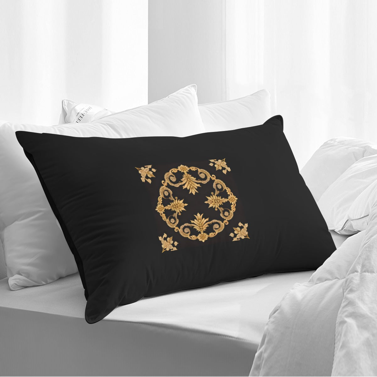 Double Side Printing Pillow Cover(1PC)