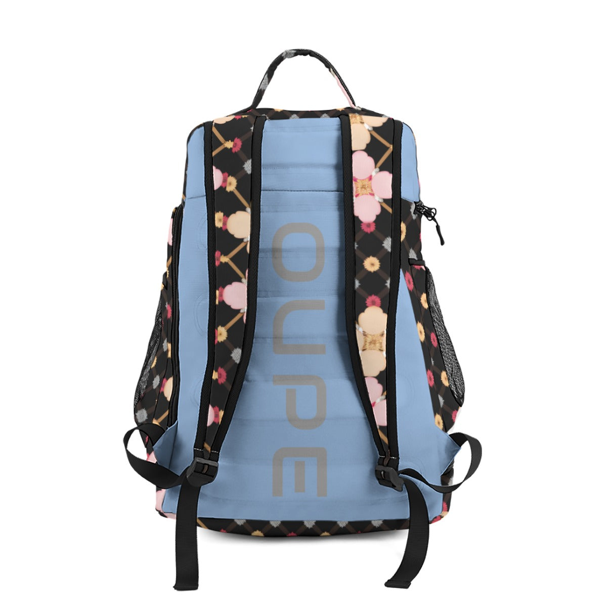 UNISEX AC KAMI  Multifunctional Backpack