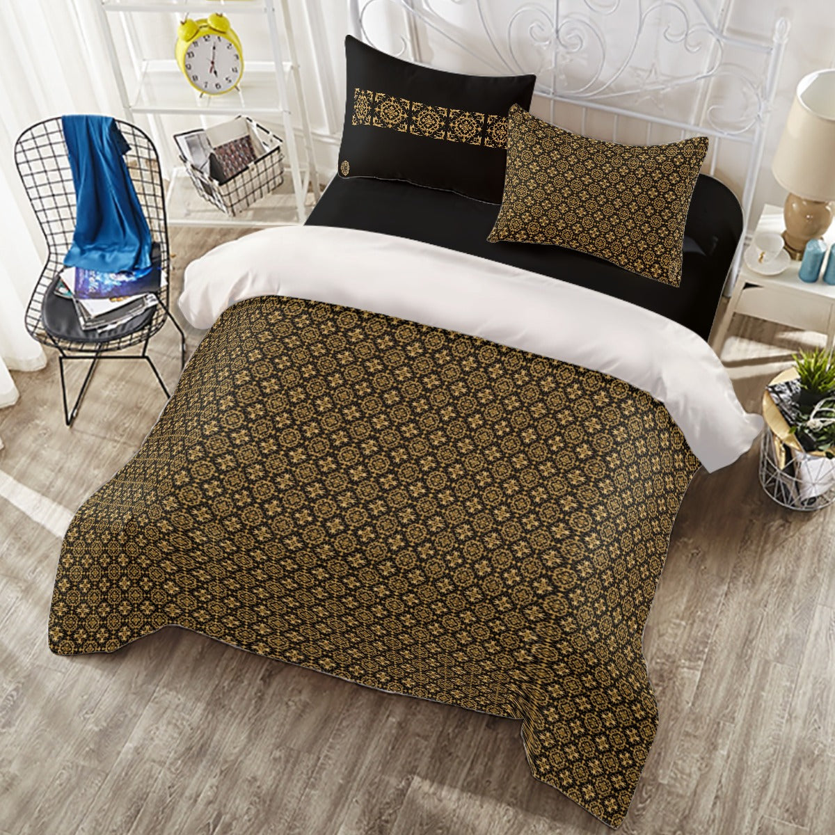 AC BAROQUE (Countess) Four-piece Duvet Cover Set