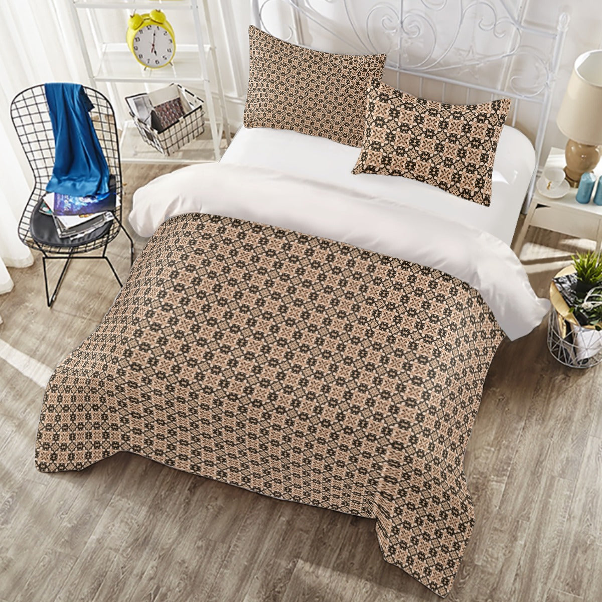 AC BAROQUE Four-piece Duvet Cover Set