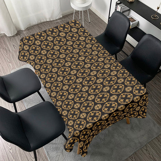 AC BAROQUE "Bellamy" Tablecloth (Over Size)
