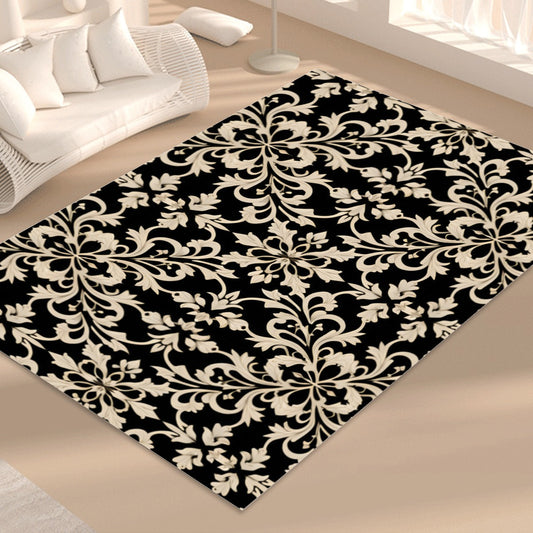 AC BAROQUE Foldable Rectangular Floor Mat