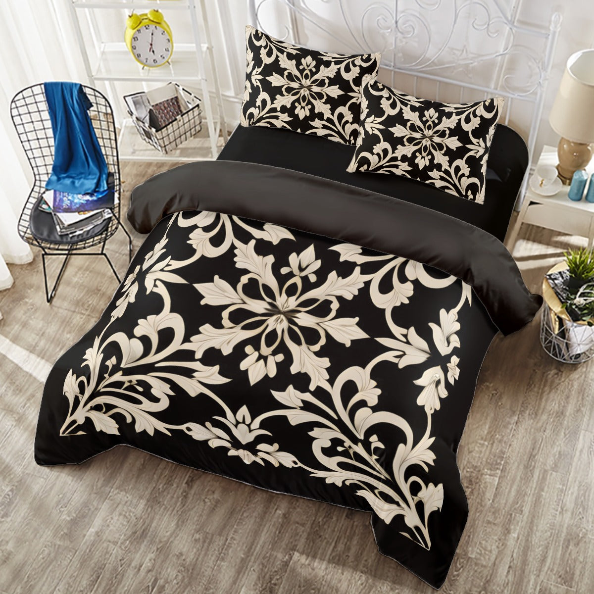 AC BAROQUE Four-piece Duvet Cover Set