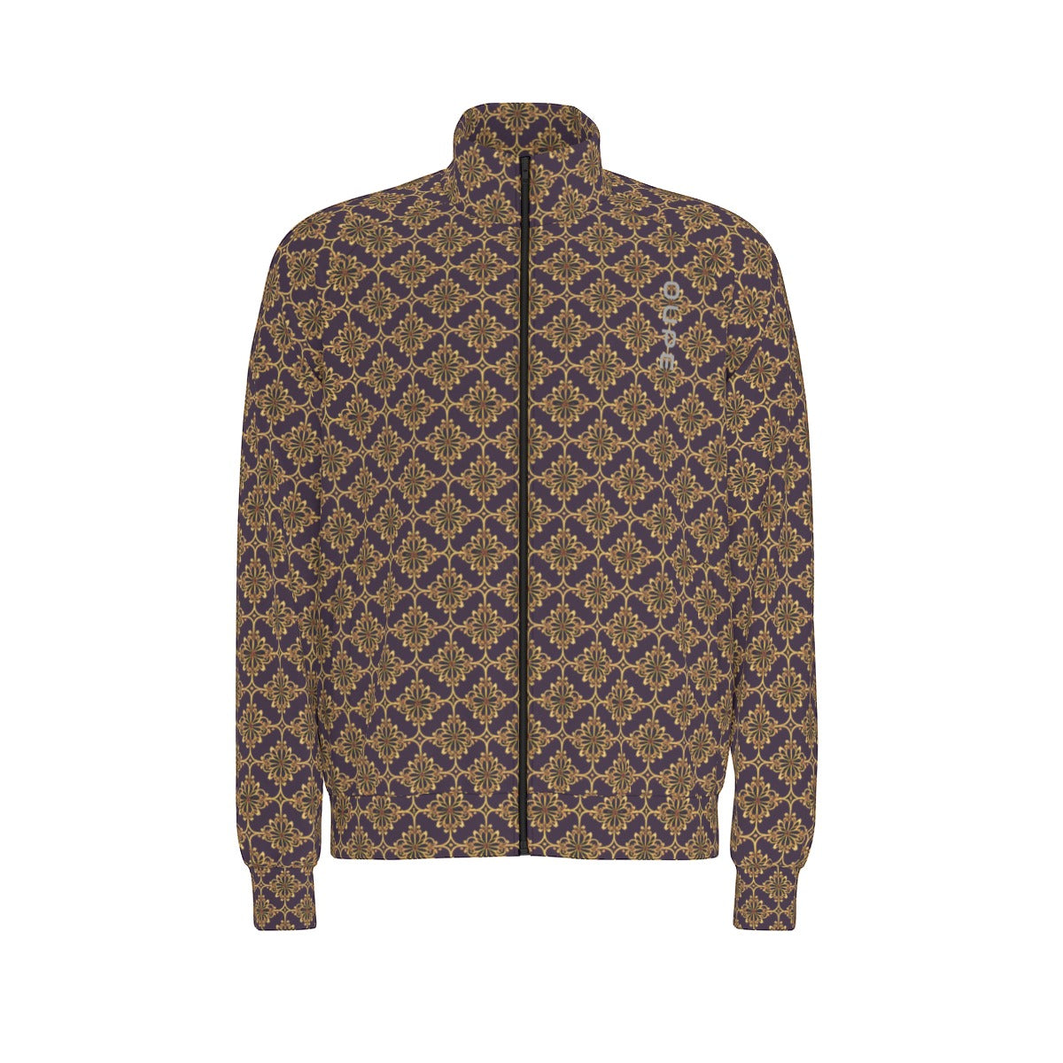 OUPE BAROQUE Men's RAGLAN JACKET