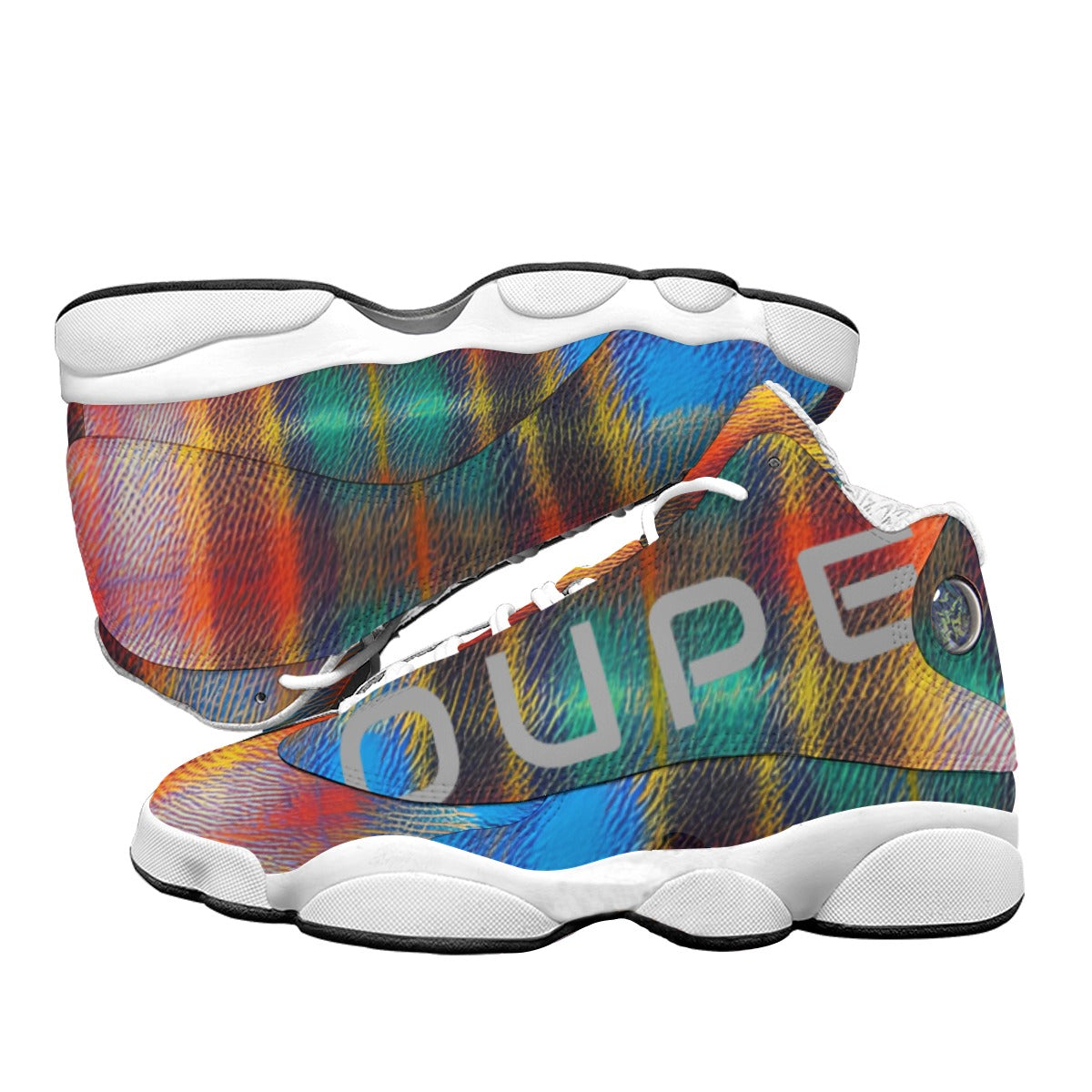 Nike tn clearance tartan mens