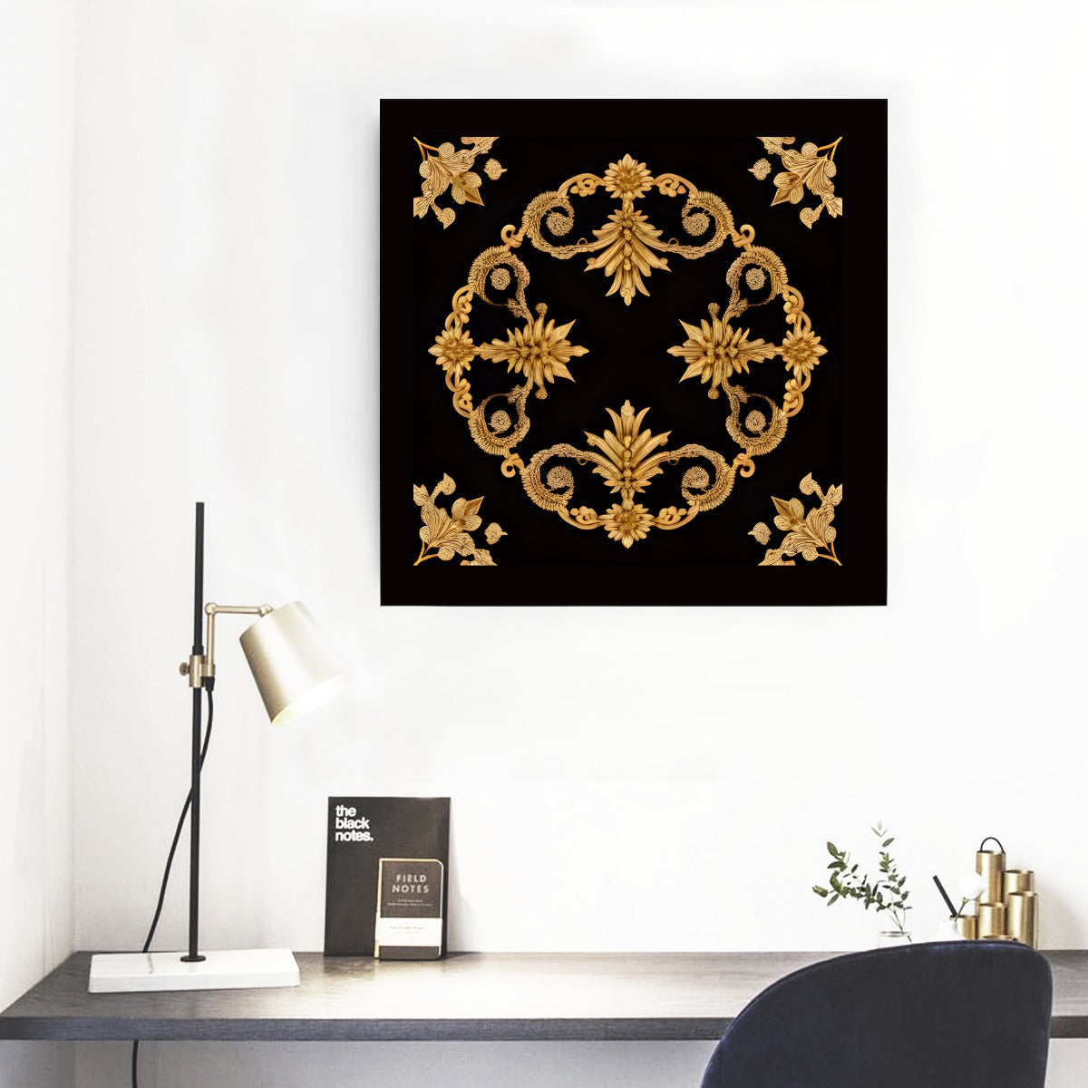 AC BAROQUE "Bellamy" Framed - Various Sizes