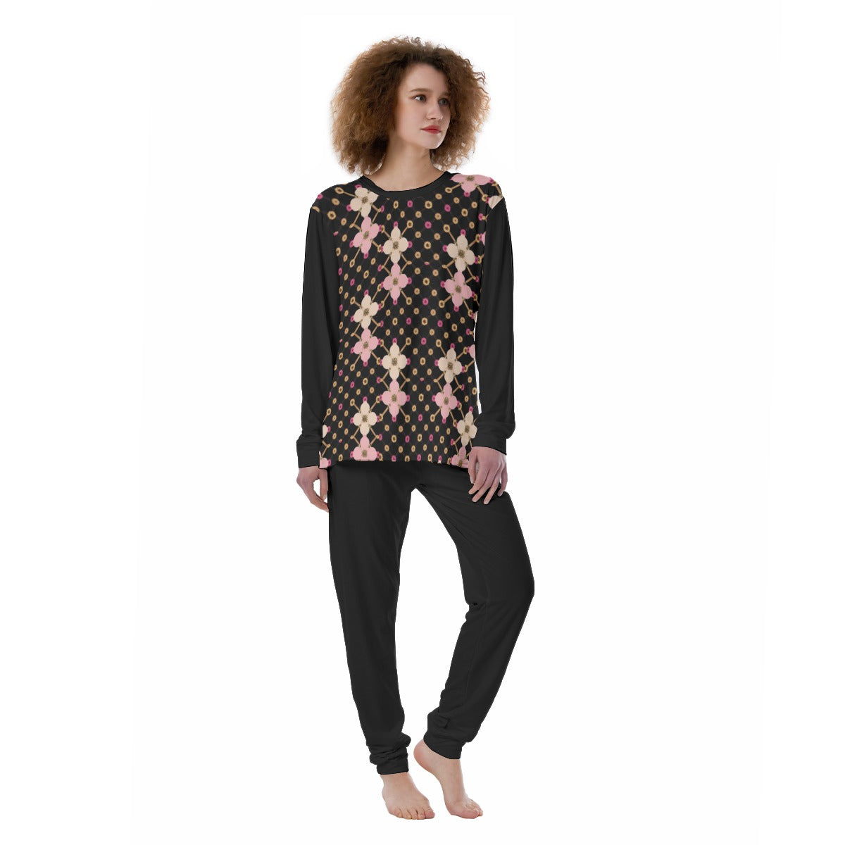 AC KAMI Women's Pyjamas | 190GSM Cotton