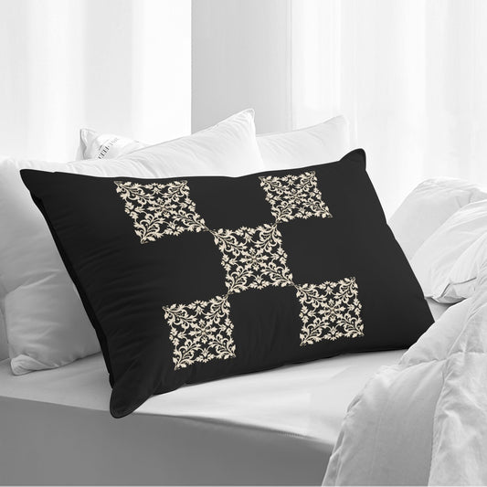 AC ELLA Double Side Printing Pillow Cover(1PC)