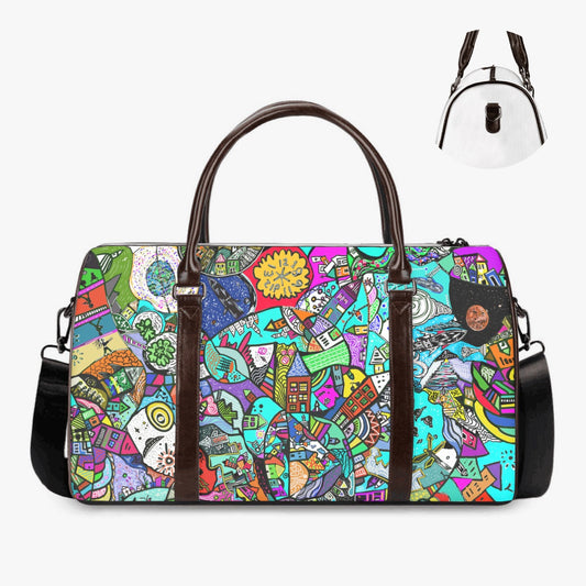 AC THINK Duffle Overnight Day Bag