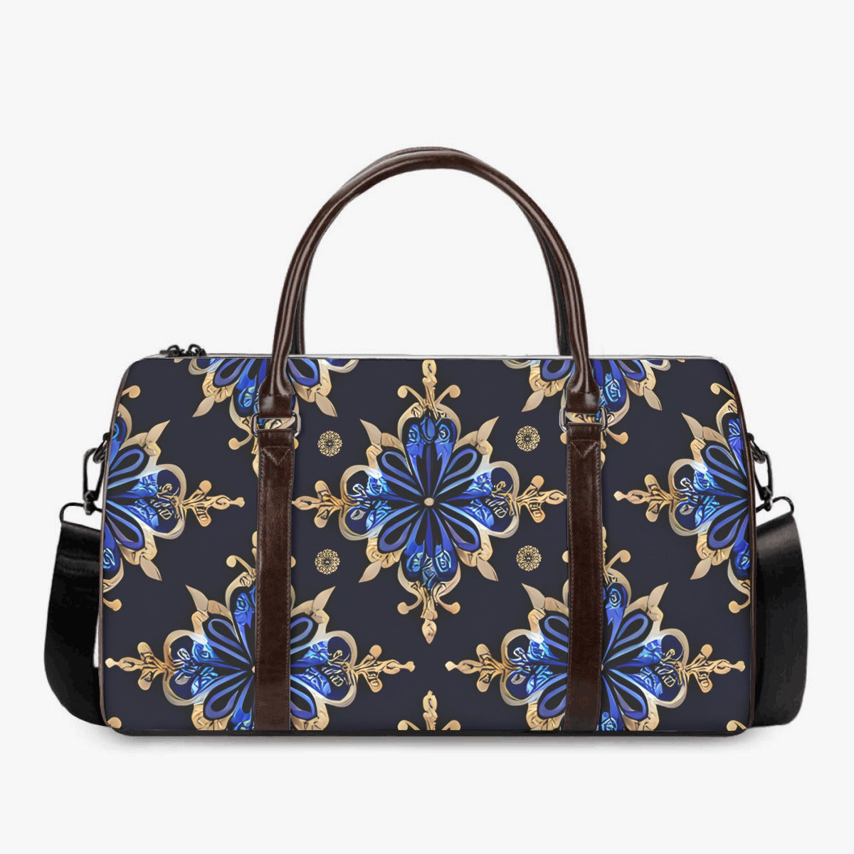 AC BAROQUE All over Print Overnight Duffle Bag