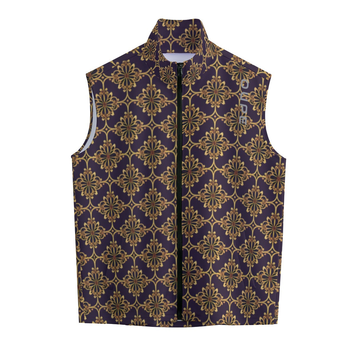 OUPE BAROQUE Men's WIND PUFFER VEST