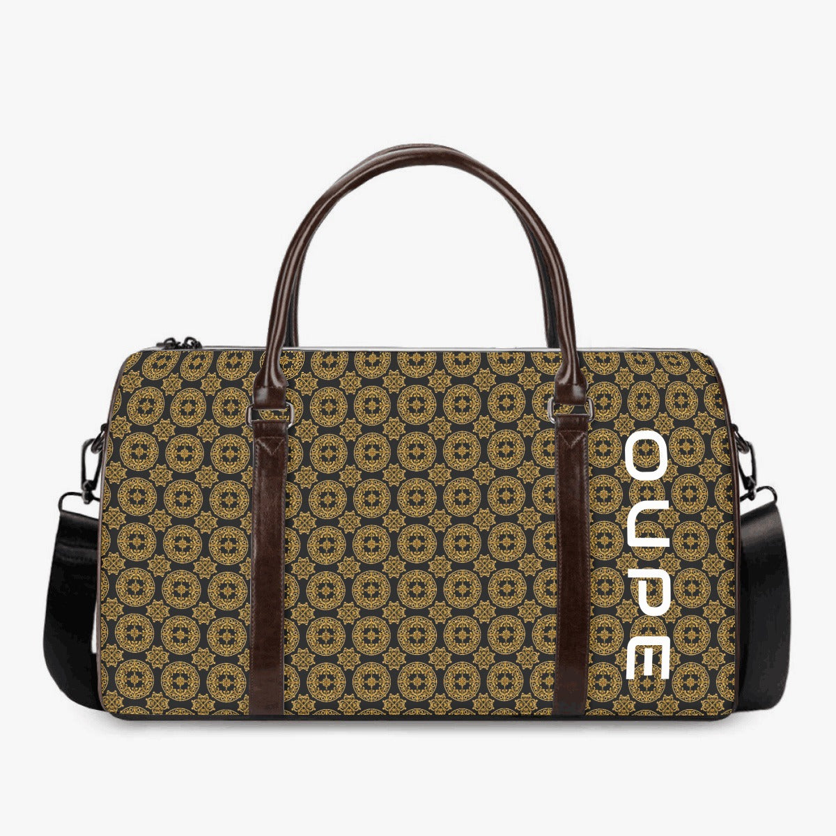 OUPE AC BAROQUE "PALACE" OVERNIGHT BAG