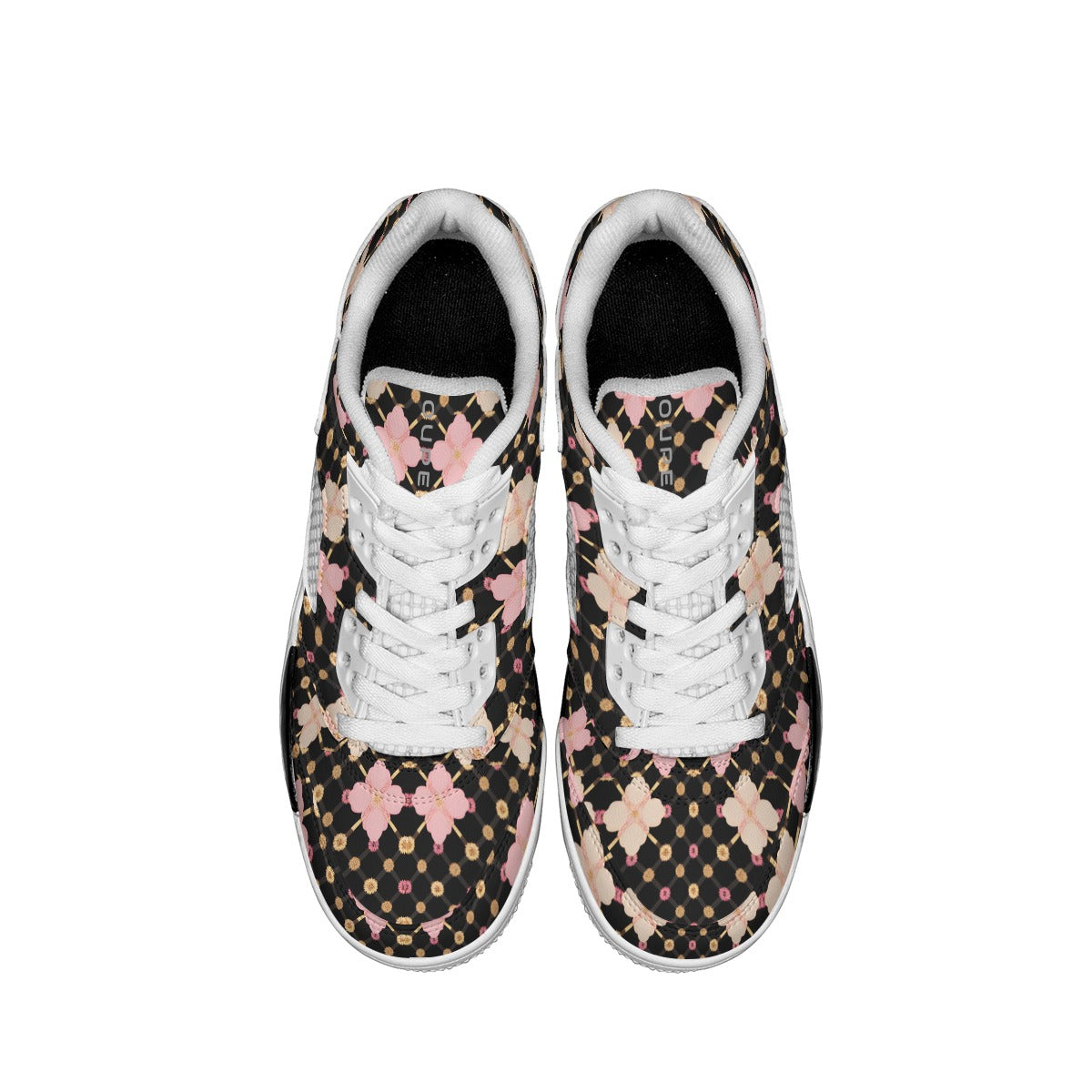 AC KAMI OUPE Women's Cushioned Anti-Collision Basketball Shoes