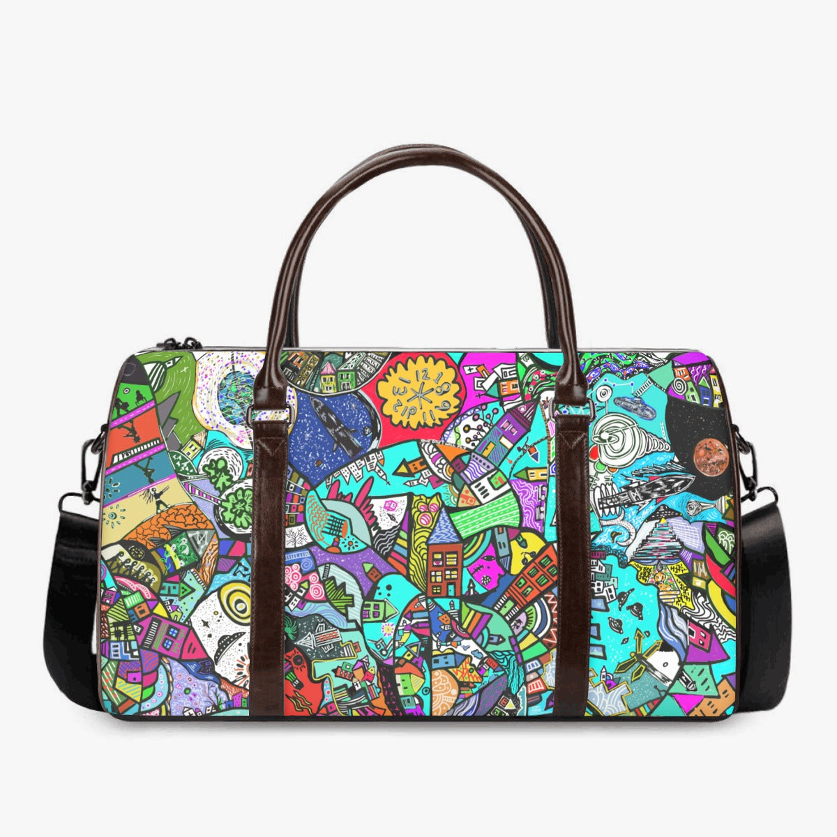 AC THINK Duffle Overnight Day Bag