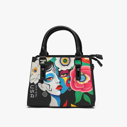 DNA GIRL USA Multifunctional Handbag