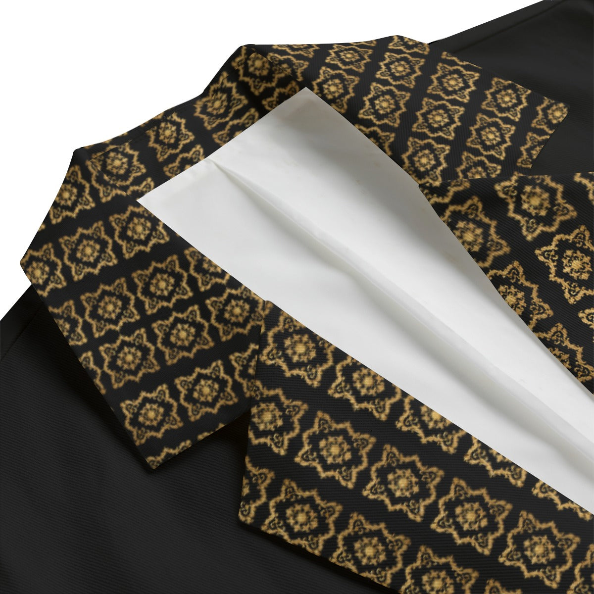 AC BAROQUE "HAVANA" Men's Blazer | 245GSM Cotton
