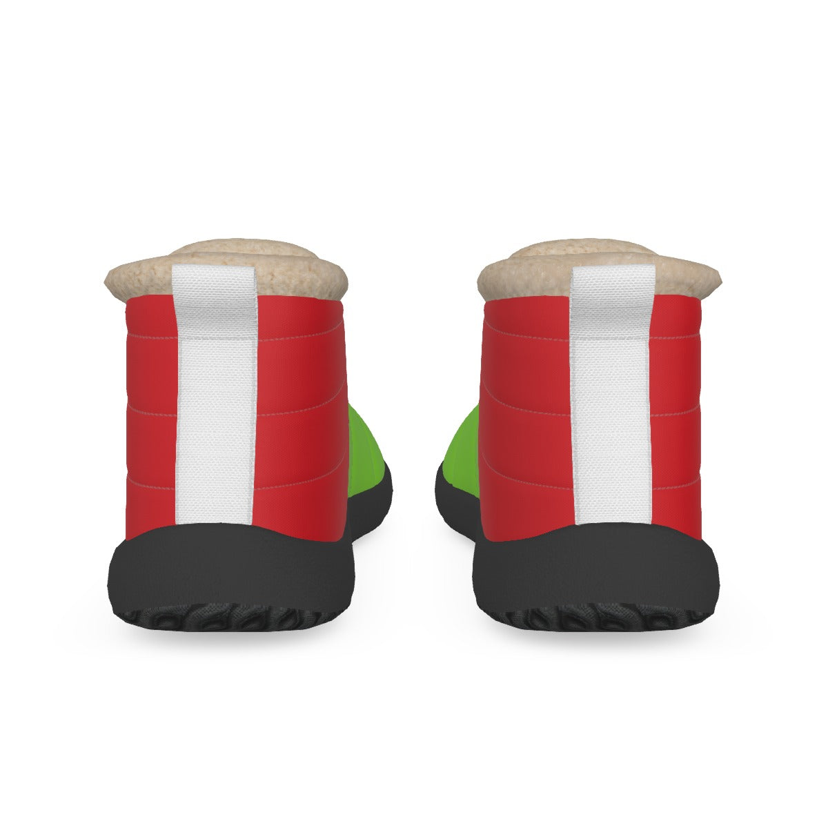 OUPE Men's Plush Boots