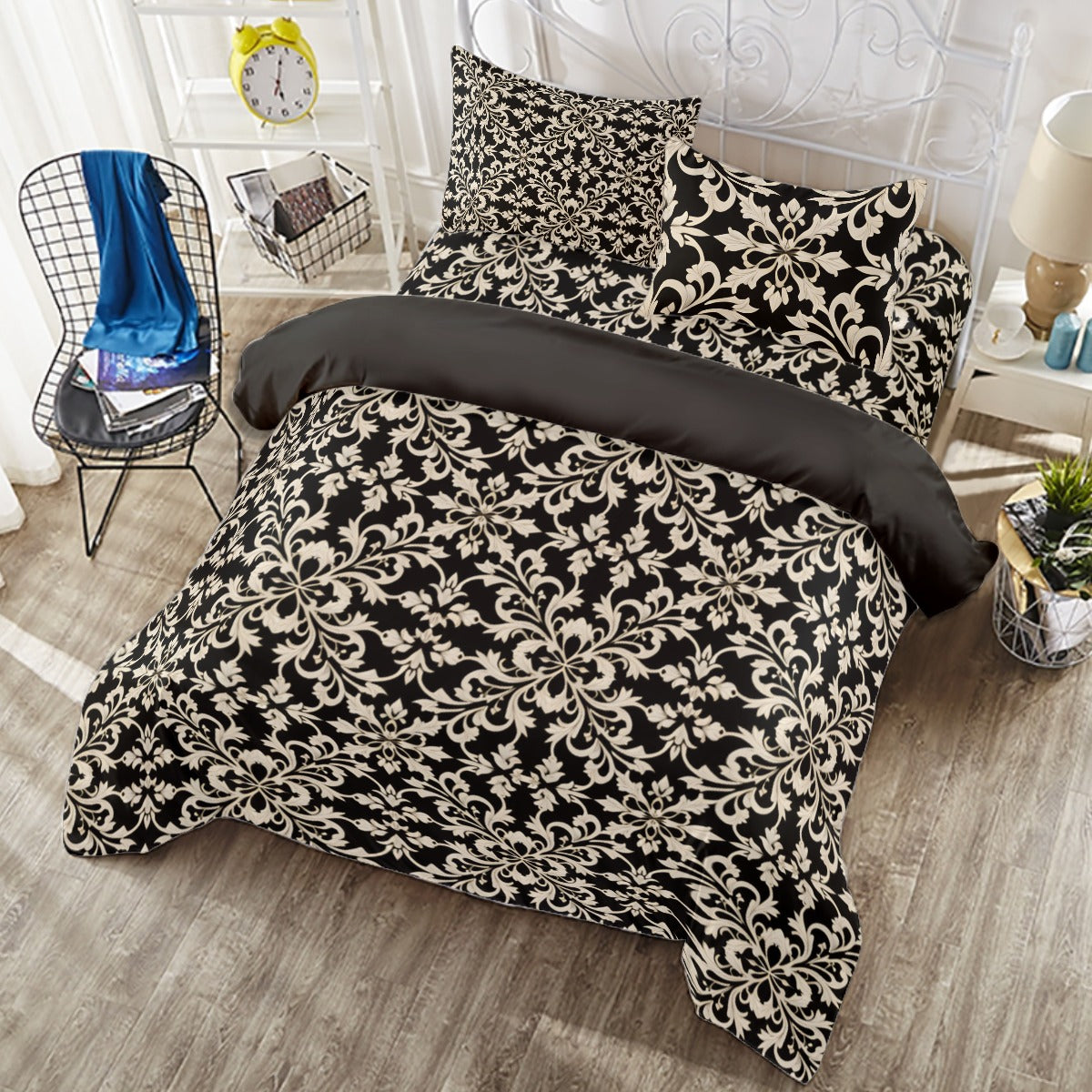 AC ELLA Four-piece Duvet Cover Set