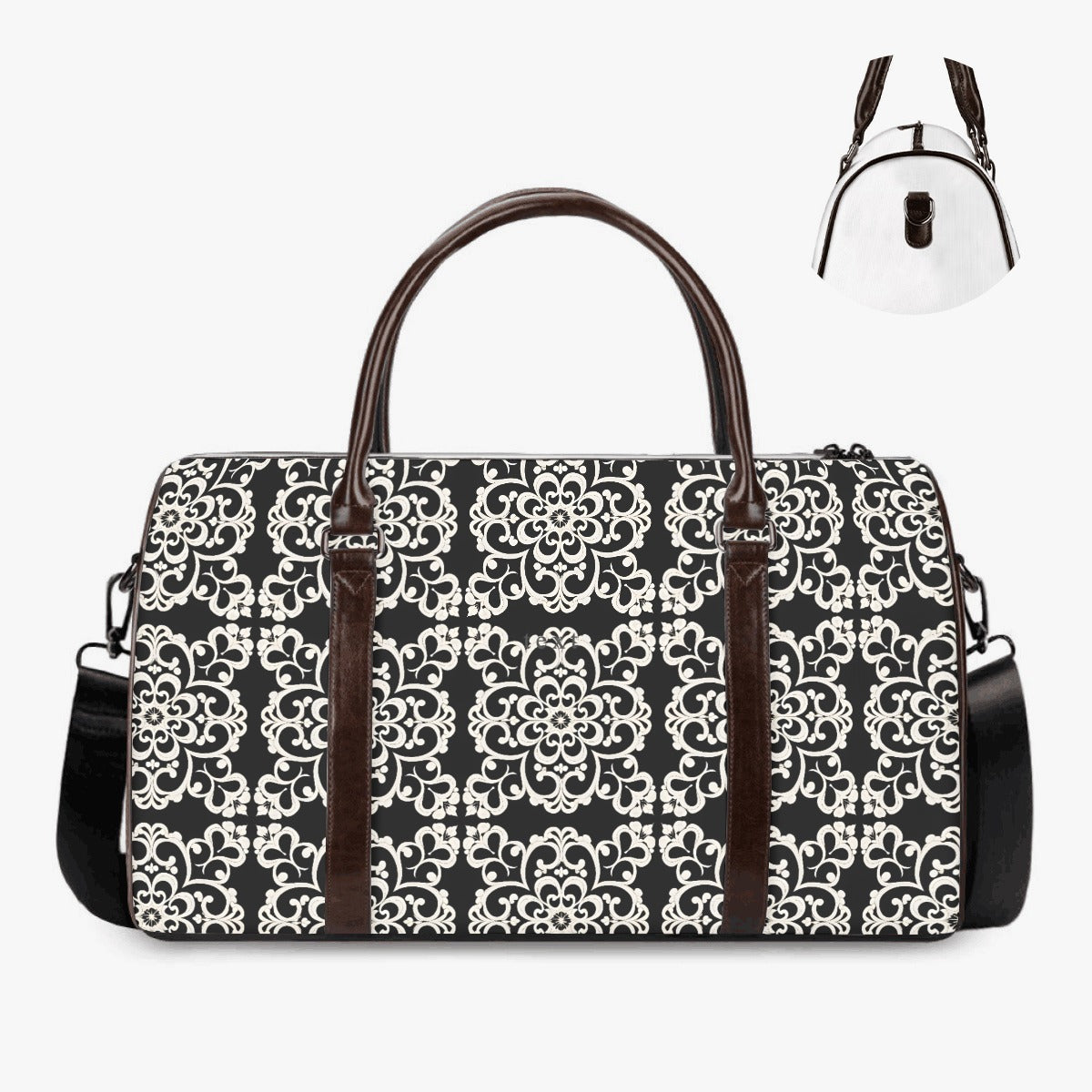 OUPE "Overnight" Duffle Bag