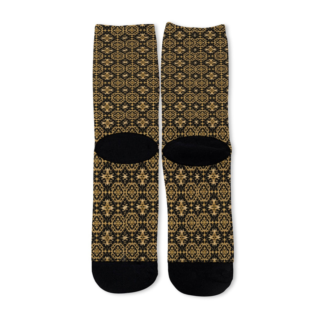 AC BAROQUE Unisex Long Socks