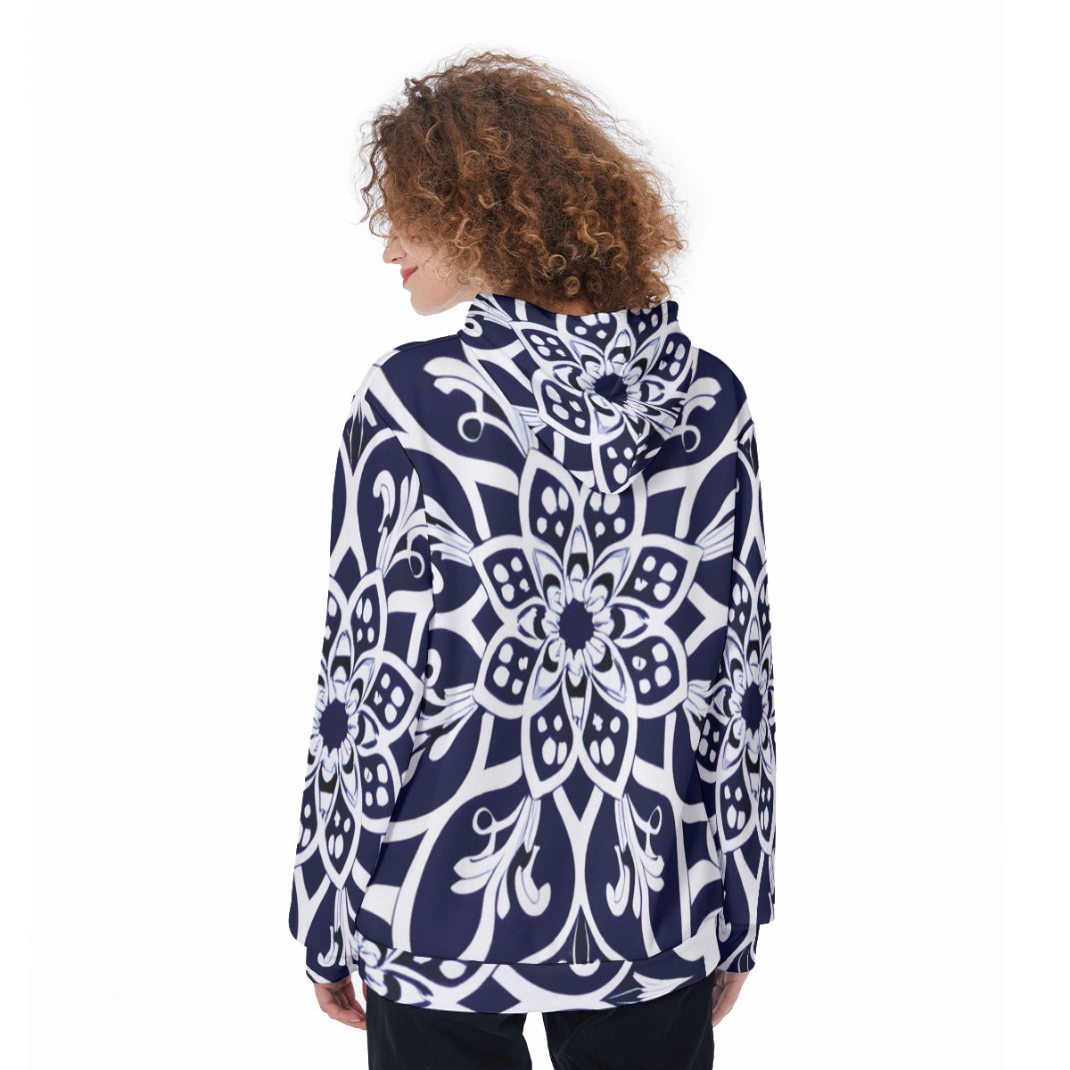 OUPE Women's Pullover Hoodie