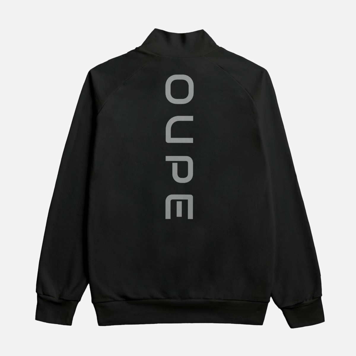 OUPE All-Over Print Unisex Stand Up Collar Jacket With Raglan Sleeve | 310GSM Cotton