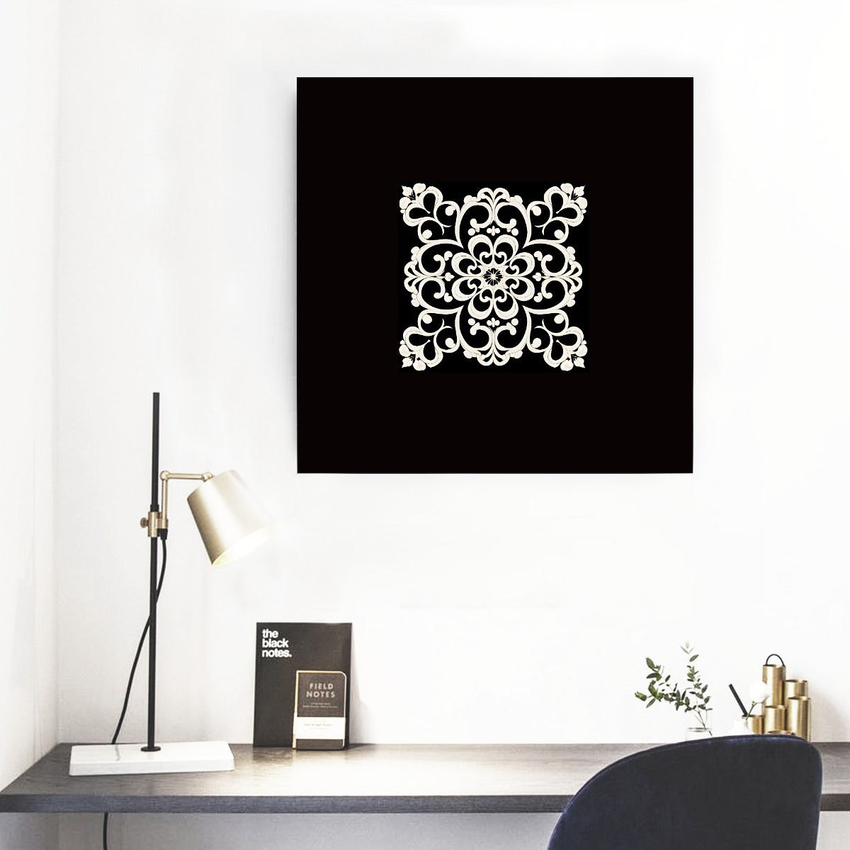 AC BAROQUE "Mary" Framed various sizes